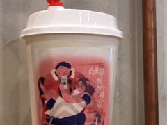 -眷茶(大卫城10楼店)