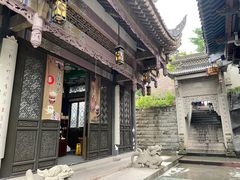 -磁器口古镇