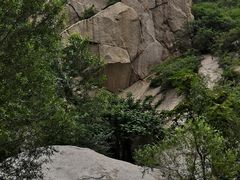 -碓臼峪自然风景区