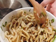 松露肉酱拌面-胡麻(静安嘉里店)
