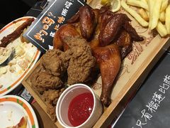 -比格比萨(方庄店)