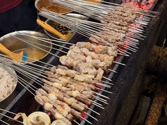 -三个大叔烤羊肉串·炭炉砂锅菜(西三旗店)