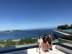 -瑰丽酒店·海吧·天际下午茶·现场DJ·天台酒吧