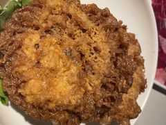 金丝炸蛋-九鼎轩脆毛肚火锅(南京东路店)