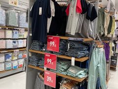 -优衣库(武汉国际广场店)