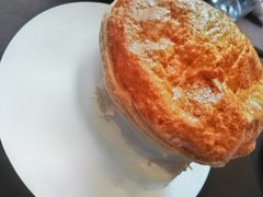 法式奶油蘑菇汤-卡本妮法餐厅·北京和平宾馆