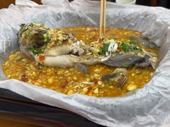 -三煮纸包鱼(青岛总店)