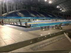 -深圳大学城（南区）体育中心-游泳馆