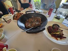-开海·红岛海鲜虾水饺(石老人店)