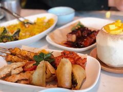 老巴刹风味小食拼盘-星怡会·新加坡新美食(苏州中心店)