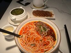 -翡翠拉面小笼包(岭南新天地店)