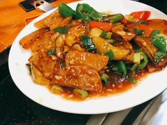 地三鲜-老东北大铁锅·烧烤·东北菜