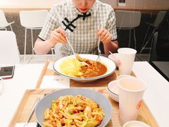 -池奈·日式咖喱蛋包饭(老城根Gpark店)