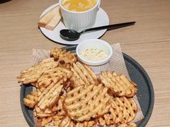 -本处·素食·融合料理(南油店)