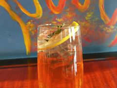 鸡尾酒（无酒精）-YUE·6·西式融合餐厅(外滩六号店)