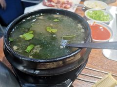 -汉城烧烤(西稍门劳动路店)