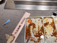 -白玉·朝鲜族烤串(光明大仟里店)