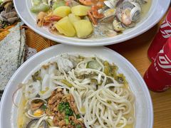 -面道赞宁海海鲜面(迎凤街店)