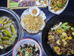 -高家小院铁锅炖大鹅(哈西高铁站店)