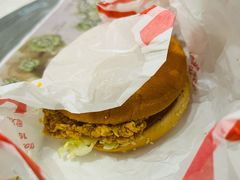 麦辣鸡腿汉堡-麦当劳(宾水西道店)