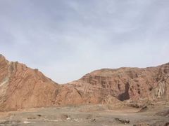 -天山神秘大峡谷