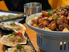 -功夫怪兽·烧烤(珠江路店)