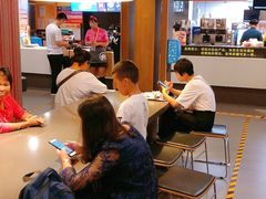 用餐区-麦当劳(酒仙桥路店)