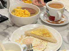 -深仔记茶餐厅(亚士厘道店)