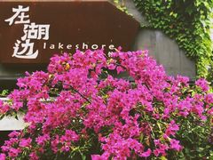 -在湖边私厨小馆
