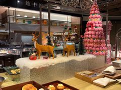 -金海湾自助餐厅(金陵饭店)