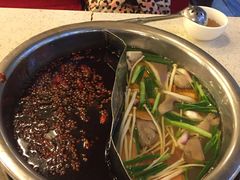 -朱氏胖子烂火锅(洪崖洞店)