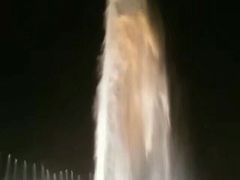 -秋水广场音乐喷泉