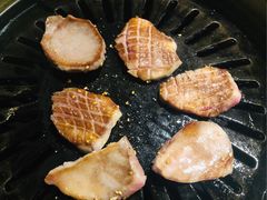 -炼火烤肉店