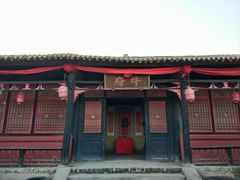 -镇北堡西部影城