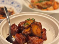 -上海和平饭店-华懋阁 The Cathay Room