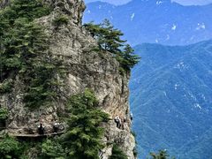 -老君山风景名胜区