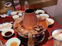 -1078號老北京涮肉(松柏店)