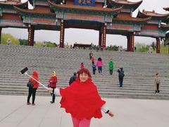 -威海华夏城景区