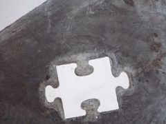 -PUZZLE COFFEE 拼图咖啡