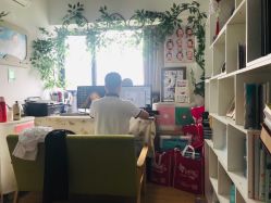 -童趣自然光儿童摄影工作室