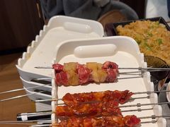 -丰茂烤串(公园店)