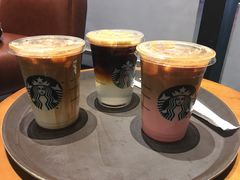 -星巴克(延吉百利城店)