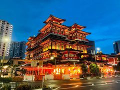 -新加坡佛牙寺龙华院
