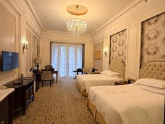 -中旅阿那亚九龙湖·公主酒店