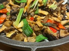 -清真·双公羊·馕坑烤全羊(奥体店)
