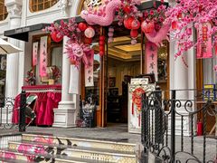 -秘密旅行Bonjour(黑金冠 江南西店)