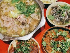 -谢老五跷脚牛肉·非遗传承店