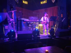 -MARU玛露音乐餐厅(大学路店)