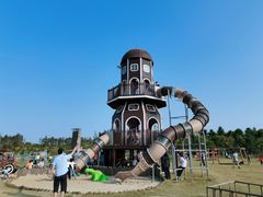 -上海长兴岛郊野公园