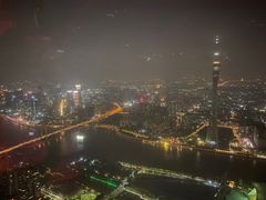 -广州四季酒店·天吧·高空酒吧